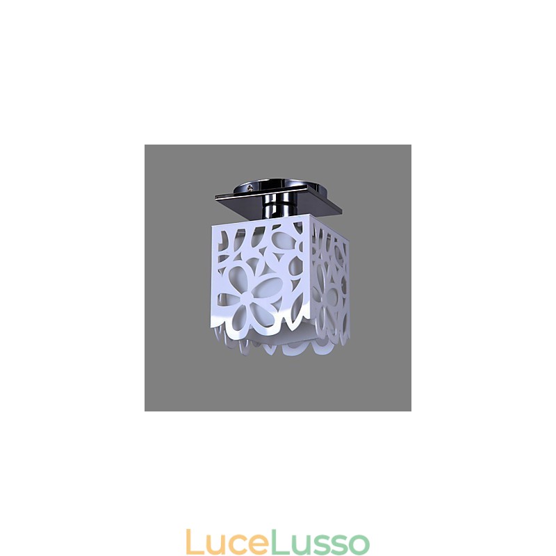 Rustic Lodge Mini Style Lampada da soffitto elettrolitica