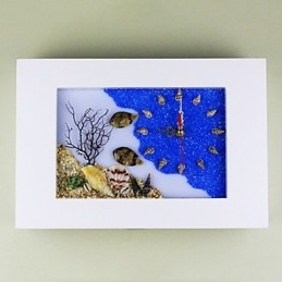 Applique da parete Country Wood Bamboo