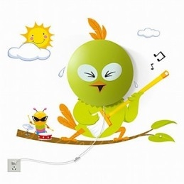 Carta da parati Lampade da parete Fiore Viso Fai da te Divertimento Atmosfera Luce notturna Bambini Lampada da comodino Decorazione
