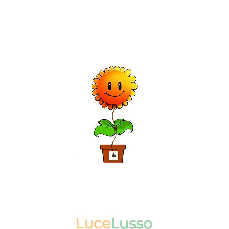 Lampade da parete fai da te con carta da parati, fiori, faccia, atmosfera divertente, luce notturna, lampada da comodino per bambini, decorazione