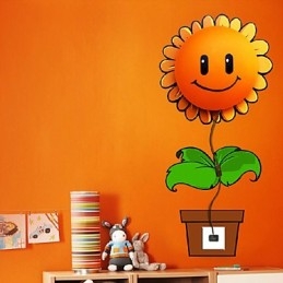 Applique da parete moderna contemporanea creativa 3 D carta da parati lampada da parete luce