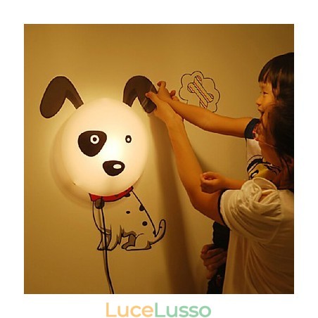 Plastica resistente alle alte temperature e 10 °C può rimuovere gli adesivi murali Lampada da parete creativa in carta da parati 3D Plastica resistente alle alte temperature e 10 °C può rimuovere gli adesivi murali Lampada da parete creativa in carta da parati 3D