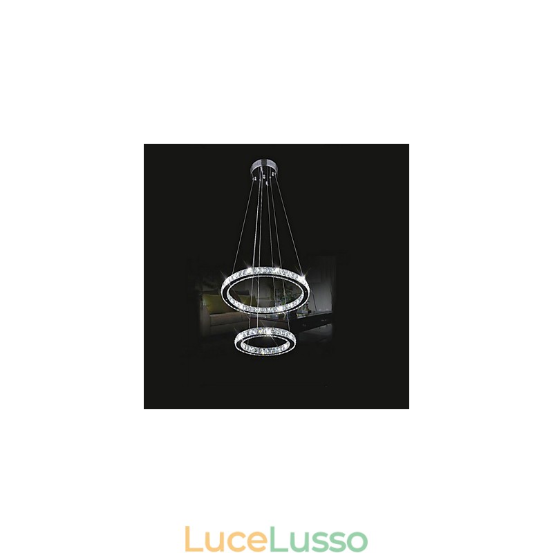 Moderno Contemporaneo Tradizionale Classico Rustico Lodge Vintage Retro Country Isola Cristallo Metallo elettroplaccato