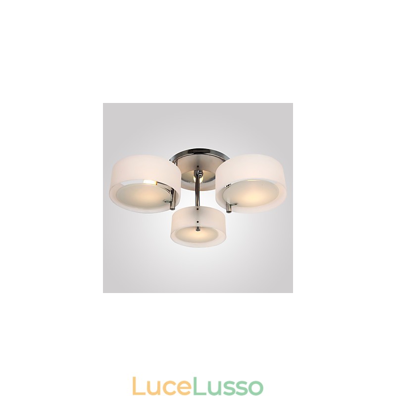 Lampadario Modern Living 3 Luci