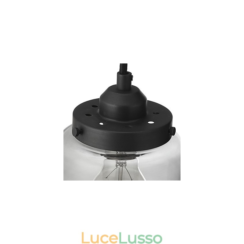 Lampada a sospensione classica tradizionale vintage