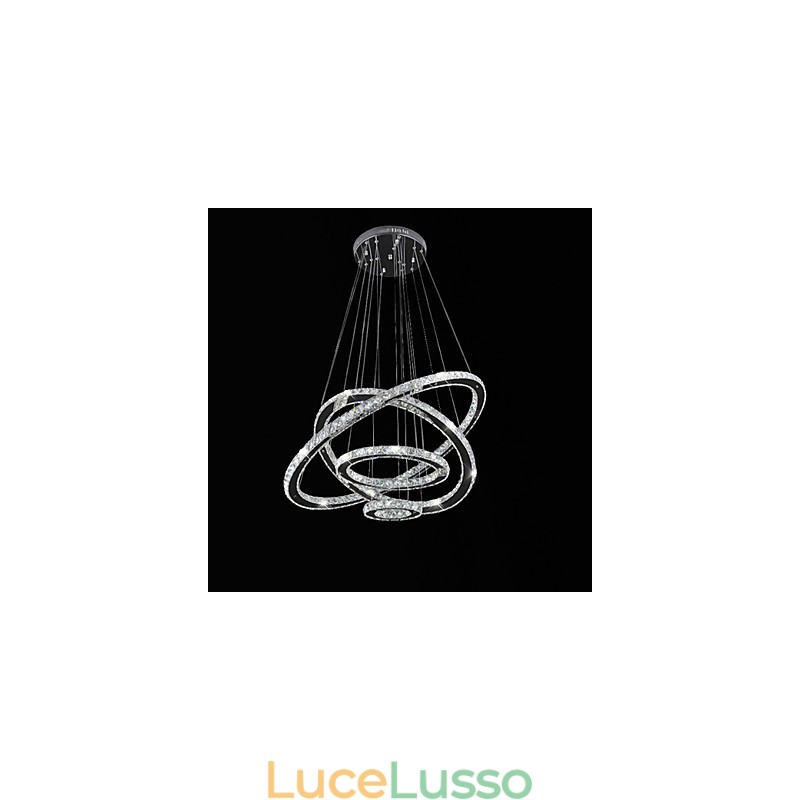 Moderno Contemporaneo Tradizionale Classico Rustico Lodge Vintage Retro Country Isola Cristallo Metallo elettroplaccato