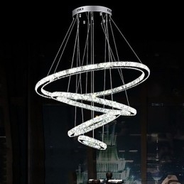 Moderno Contemporaneo Tradizionale Classico Rustico Lodge Vintage Retro Country Isola Cristallo Metallo elettroplaccato