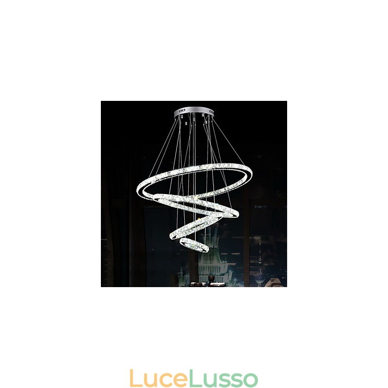 Moderno Contemporaneo Tradizionale Classico Rustico Lodge Vintage Retro Country Isola Cristallo Metallo elettroplaccato