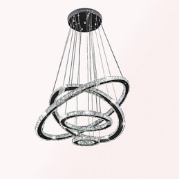 Moderno Contemporaneo Tradizionale Classico Rustico Lodge Vintage Retro Country Isola Cristallo Metallo elettroplaccato