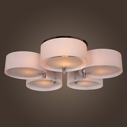 Lampadario Modern Living 5 luci