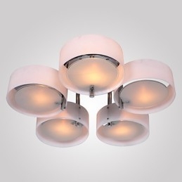 Lampadario Modern Living 5 luci
