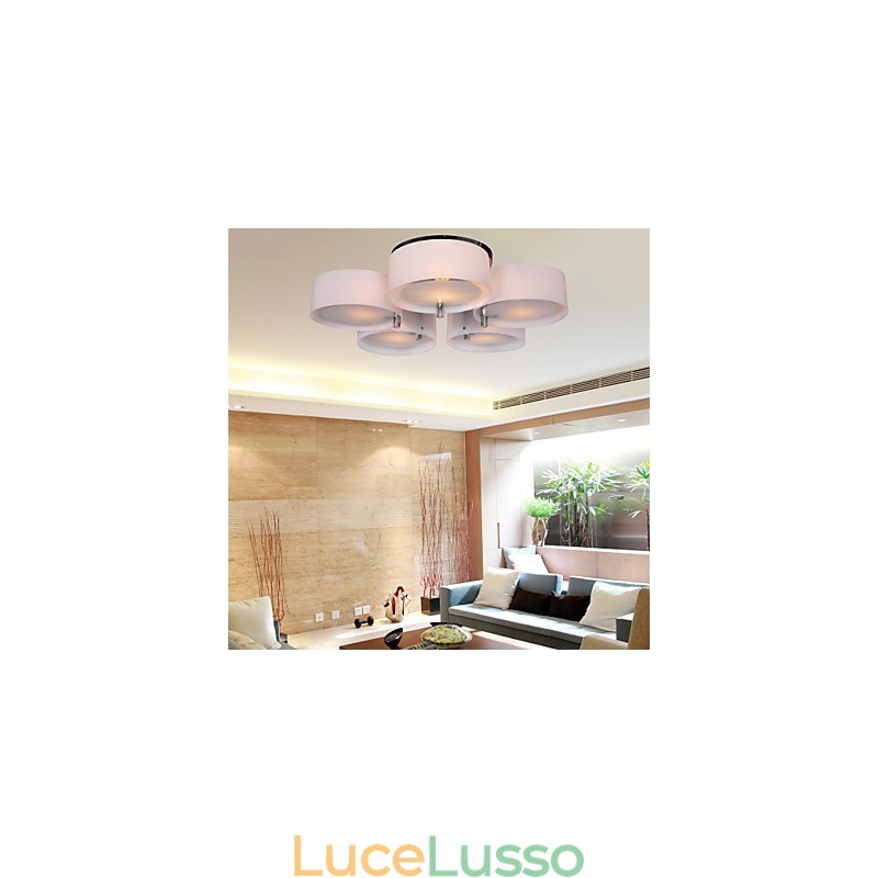Lampadario Modern Living 5 luci