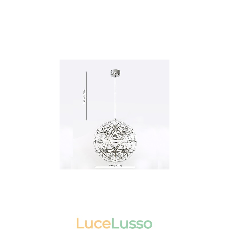 Lampada a sospensione moderna