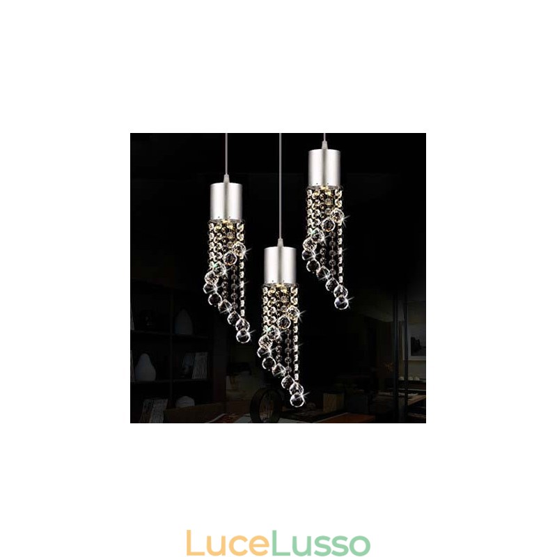 Lampada a sospensione moderna e contemporanea