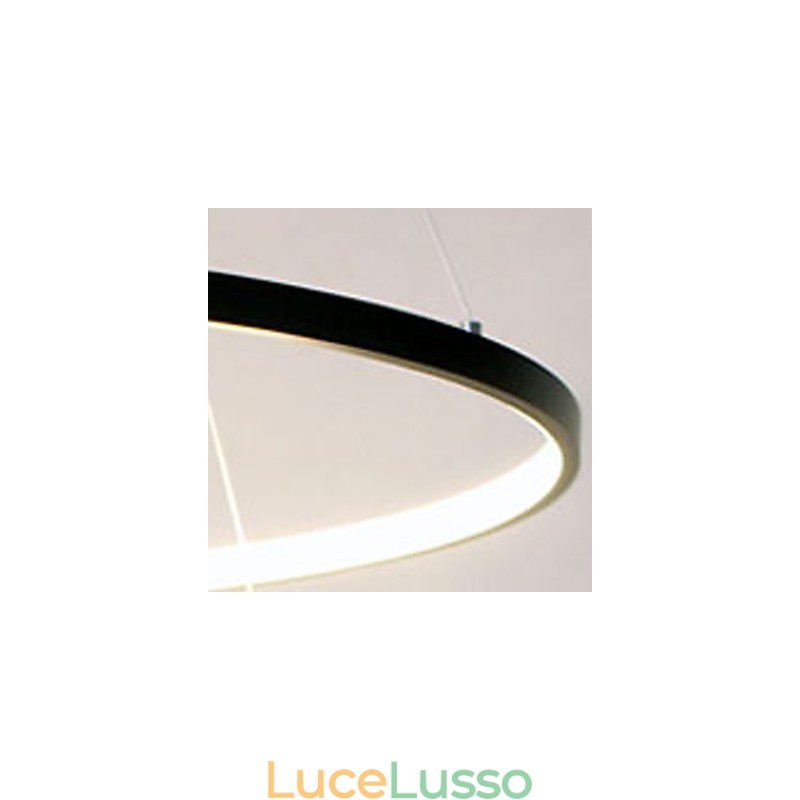 Lampada a sospensione Design moderno Anello