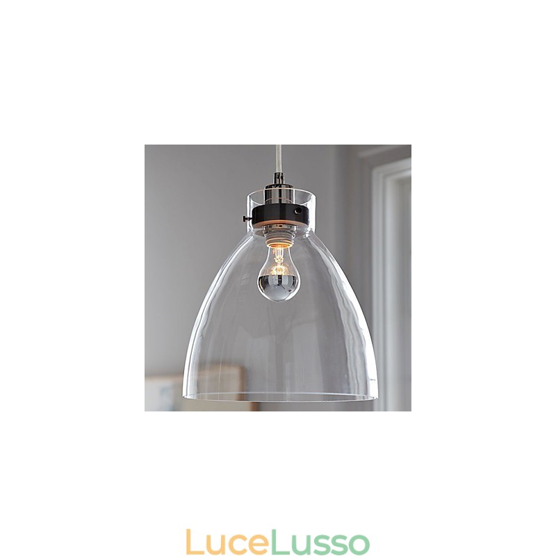 Lampada a sospensione Design moderno 1 luce