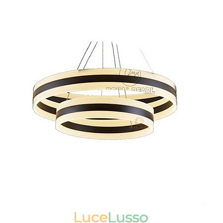 Lampadario moderno residenziale in acrilico da 170 W, da interno, Arrivel