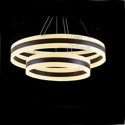 Lampadario moderno residenziale in acrilico da 170 W, da interno, Arrivel