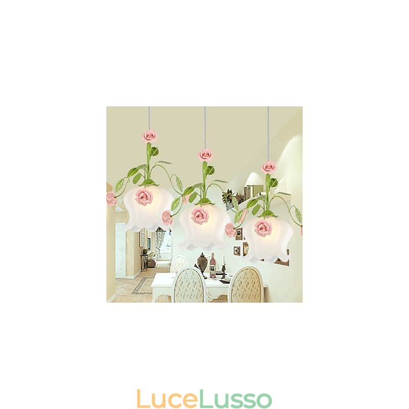 I fiori e le piante del giardino di San Valentino assorbono la luce della cupola
