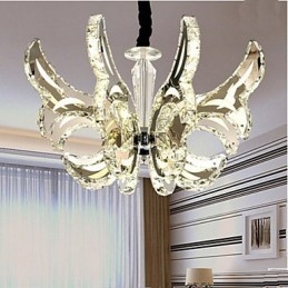 Lampada di lusso Villa Illuminazione Moda
