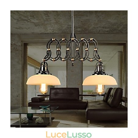 Lampada a sospensione vintage Stretch Lampade a sospensione da bancone Lampade a sospensione industriali per caffè Illuminazione Lampada a sospensione vintage Stretch Lampade a sospensione da bancone Lampade a sospensione industriali per caffè Illuminazione