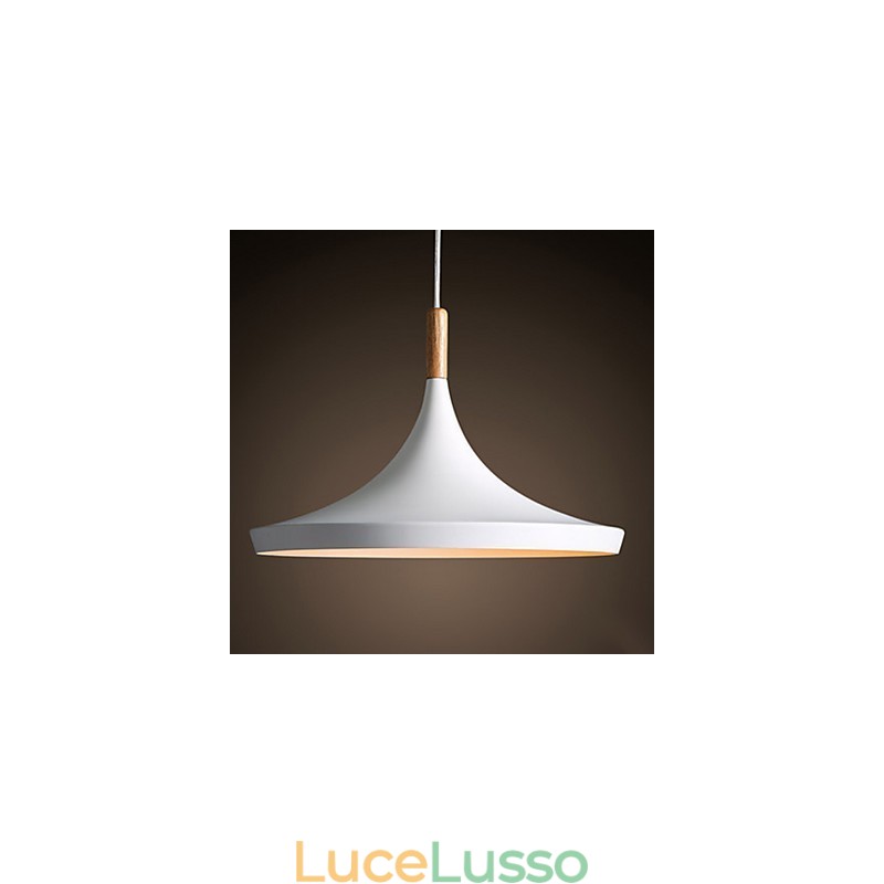 Lampadario Mini Stile Moderno Contemporaneo Metallo