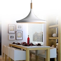 Lampadario Mini Stile Moderno Contemporaneo Metallo