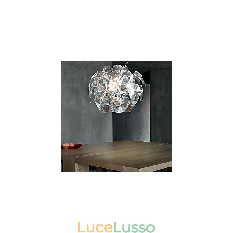 Lampada a sospensione moderna Luceplan Design 1 luce