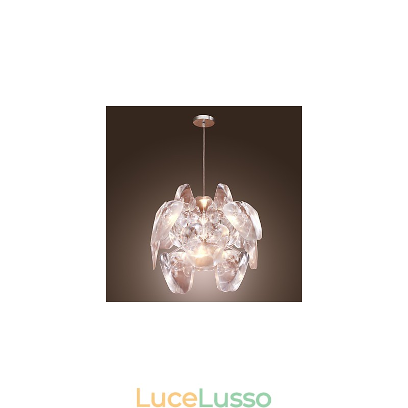 Lampada a sospensione moderna Luceplan Design 1 luce