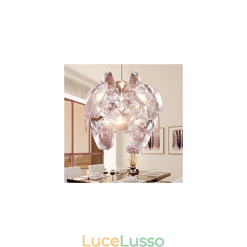Lampada a sospensione moderna Luceplan Design 1 luce