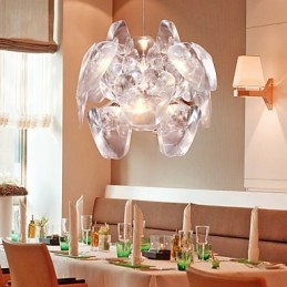 Lampada a sospensione moderna Luceplan Design 1 luce