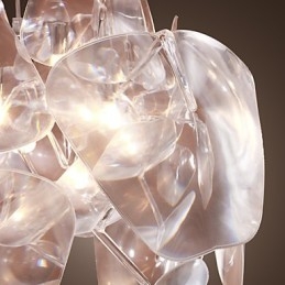Lampada a sospensione moderna Luceplan Design 1 luce