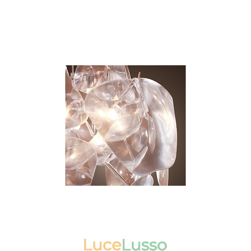 Lampada a sospensione moderna Luceplan Design 1 luce