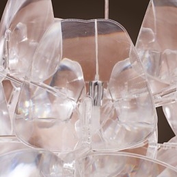 Lampada a sospensione moderna Luceplan Design 1 luce