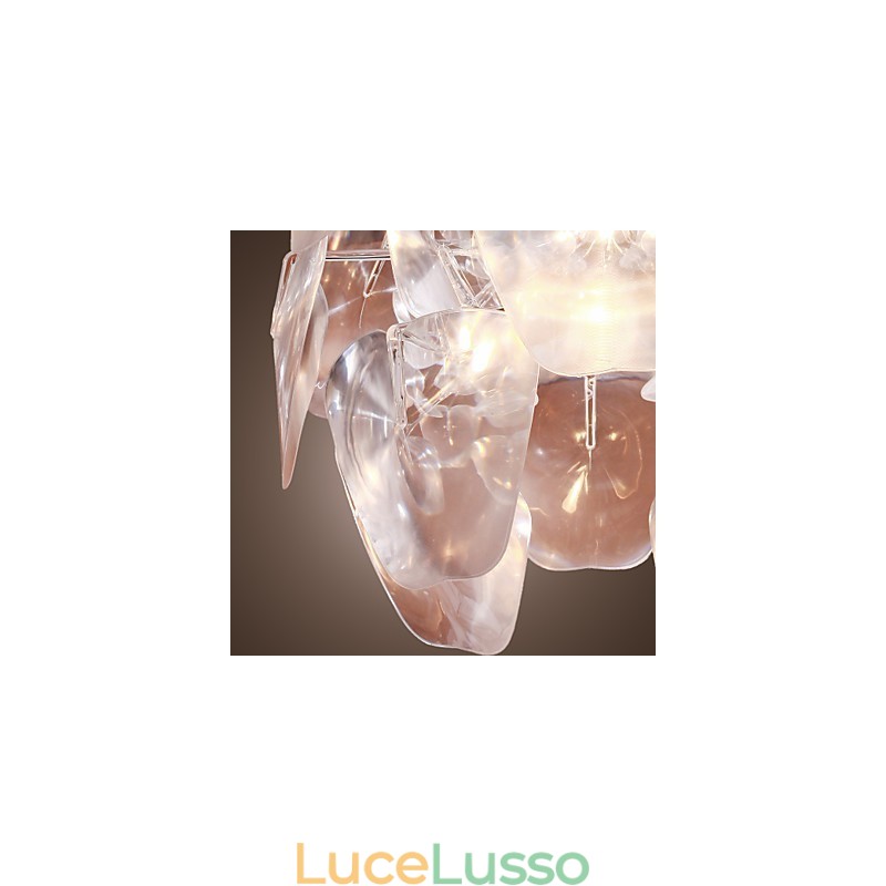 Lampada a sospensione moderna Luceplan Design 1 luce
