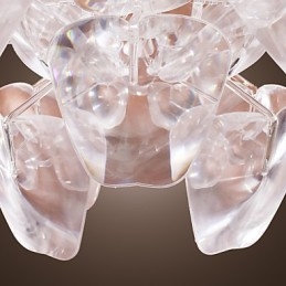Lampada a sospensione moderna Luceplan Design 1 luce
