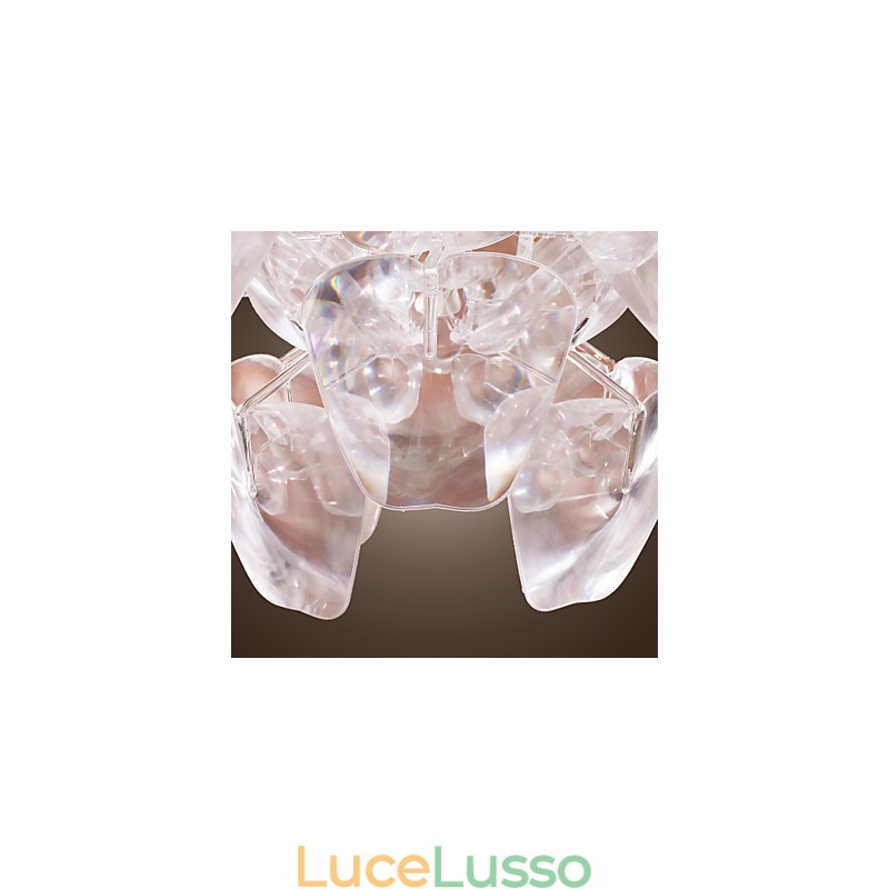 Lampada a sospensione moderna Luceplan Design 1 luce