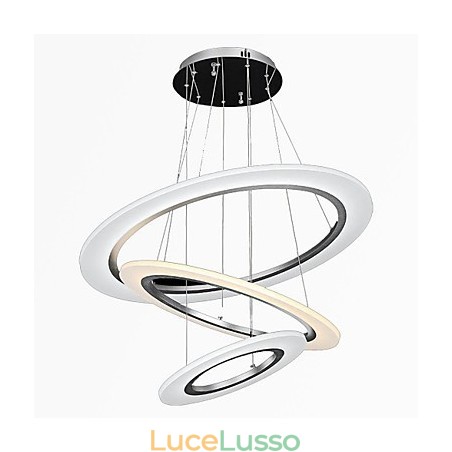 Lampadario a sospensione in acrilico, illuminazione da soffitto con forma fai da te Lampadario a sospensione in acrilico, illuminazione da soffitto con forma fai da te