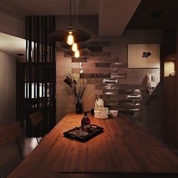 Lampada a sospensione classica retrò in stile europeo con lampadina a goccia di diametro 30 cm