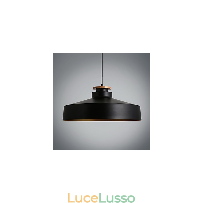 Lampade a sospensione moderne contemporanee in metallo