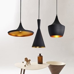 Ripristinare i modi antichi, lampada a goccia a testa singola, industria degli strumenti creativi