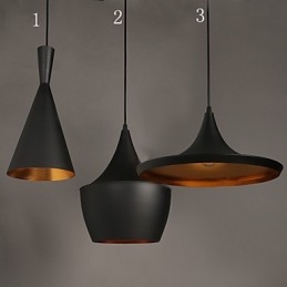Ripristinare i modi antichi, lampada a goccia a testa singola, industria degli strumenti creativi