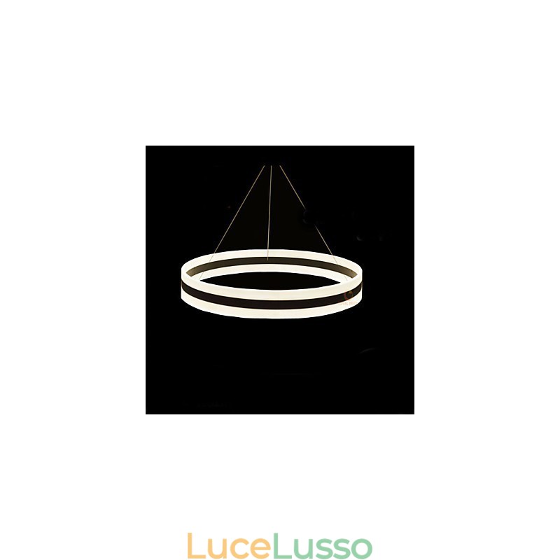 Design Acciaio Cristallo Luce