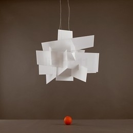 Lampada a sospensione in stile candela moderno contemporaneo tradizionale classico retrò