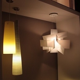 Lampada a sospensione in stile candela moderno contemporaneo tradizionale classico retrò