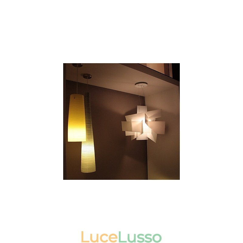 Lampada a sospensione in stile candela moderno contemporaneo tradizionale classico retrò