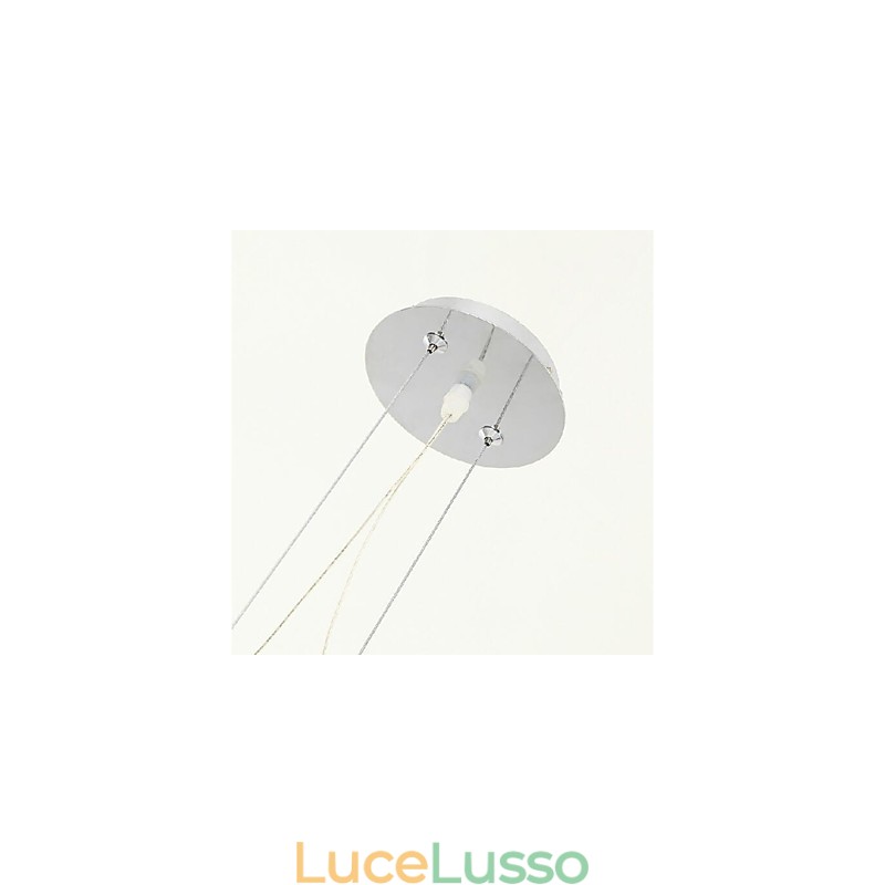 Lampada a sospensione in stile candela moderno contemporaneo tradizionale classico retrò