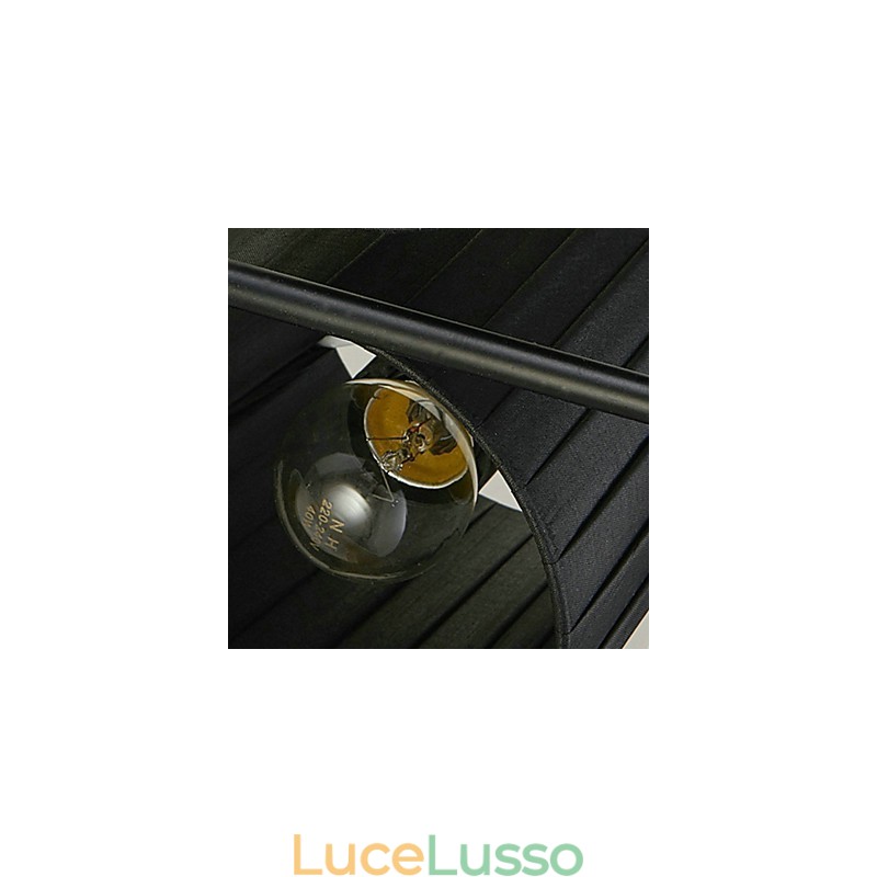 Lampada a sospensione in metallo con pittura country vintage per garage