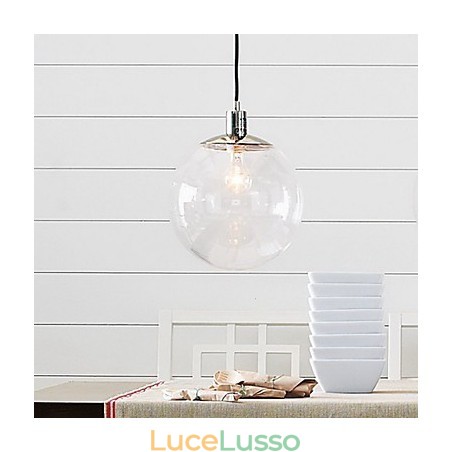 Lampada a sospensione in stile mini globo classico tradizionale Lampada a sospensione in stile mini globo classico tradizionale