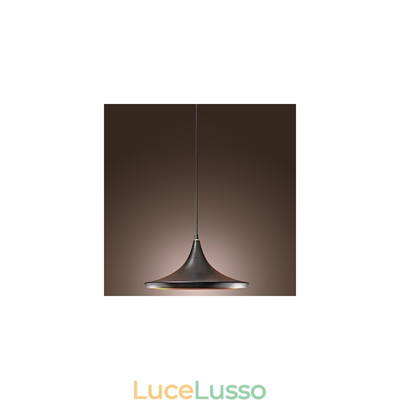 Lampada a sospensione moderna contemporanea in stile retrò mini